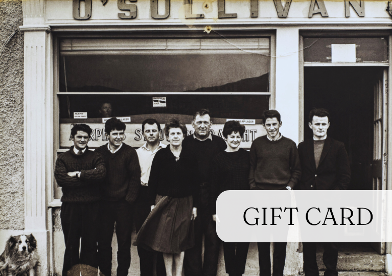 :: O'Sullivans Gift Card