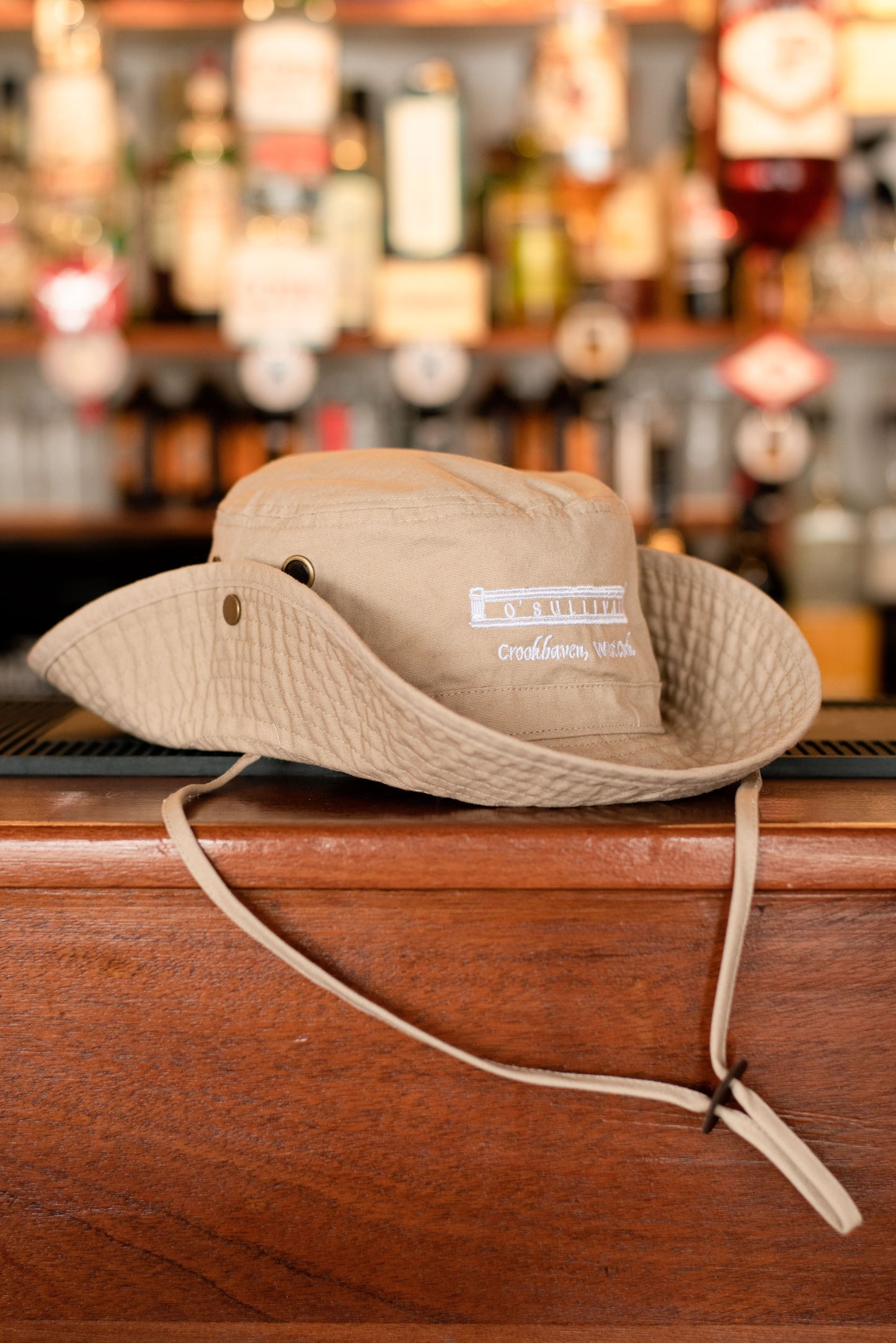 Brimmed Hat