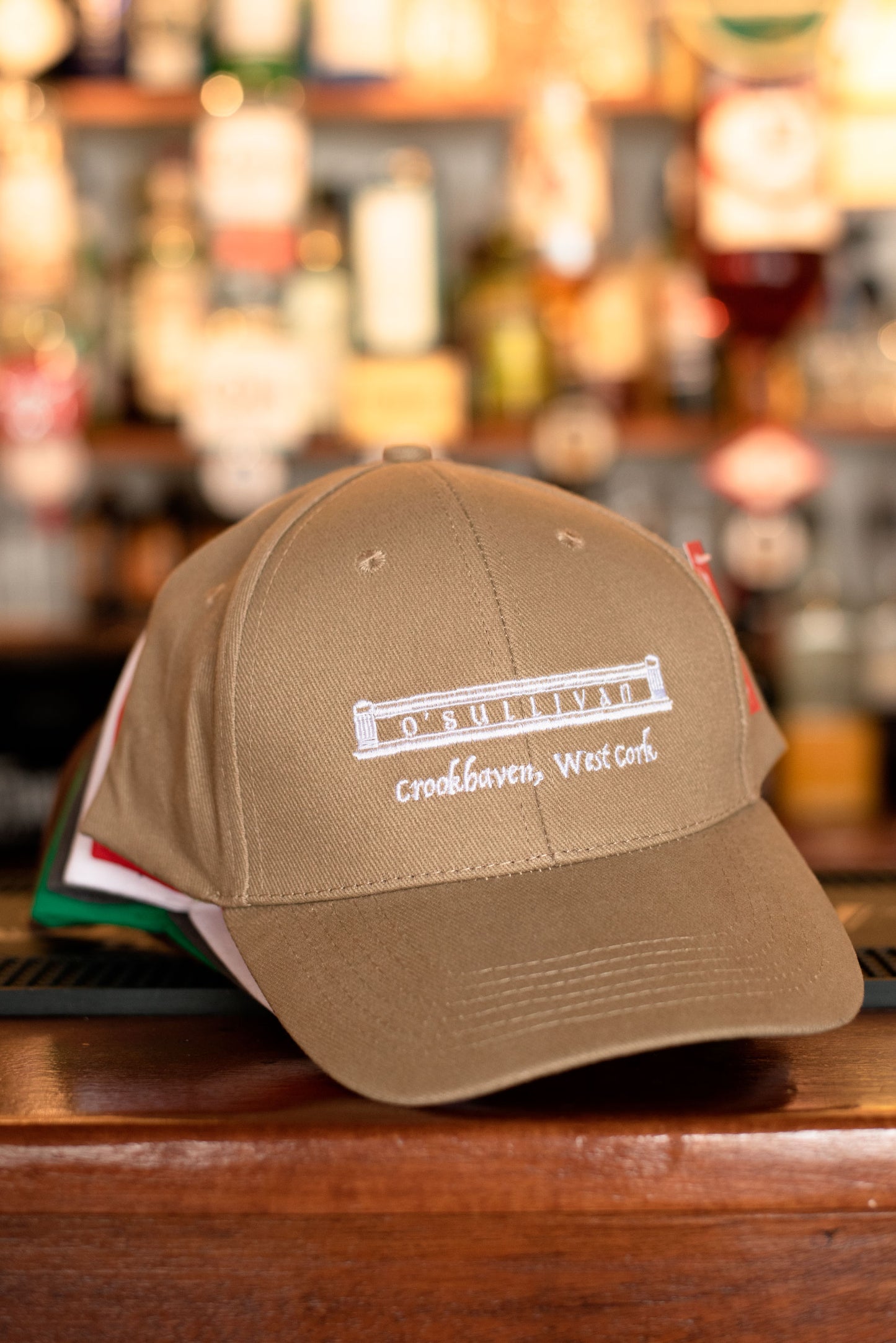 Camel Cap