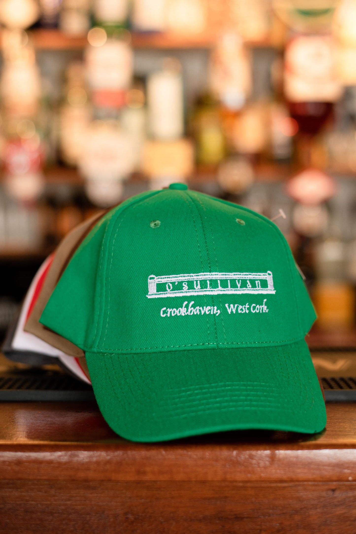 Green Cap